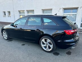 Audi A4 45TDI 3.0 Quattro, tažné, facelift - 7