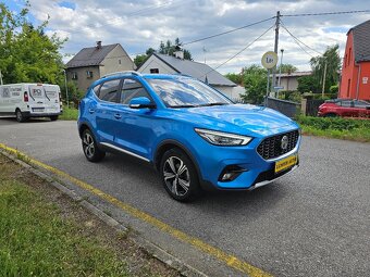 MG ZS 1.5 - 7