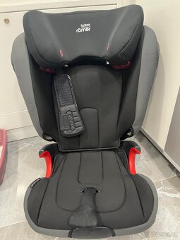 Autosedačka Britax - 7