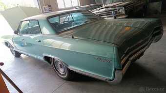 Buick 1966 Wildcat - 7