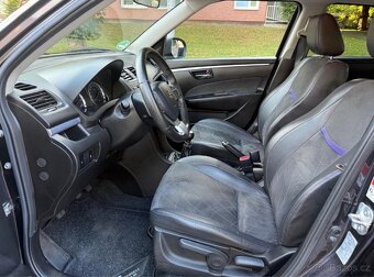 Suzuki Swift, 1,2VVT 16V 69kW X-TRA 1.MAJITEL 2015 - 7