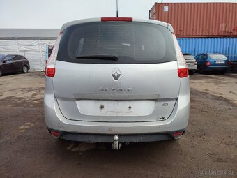 Renault Megane Scenic č. 22929 - 7