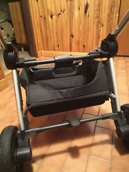 Prodám kombinovaný kočárek Moon Resea Kombi - 7