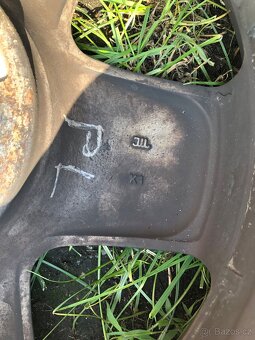 R15 ALU VW 5x100 - 7
