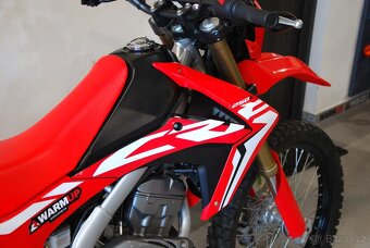 Honda CRF 250 L - originální stav,1.maj, 1650 km, původ ČR - 7