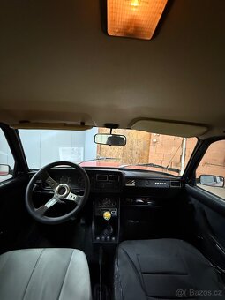 Lada vaz Žiguli 2107 - 7