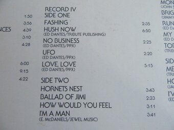 LP Story of Jimi Hendrix - 7