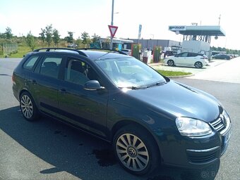 Vw Golf 5 Variant - 7