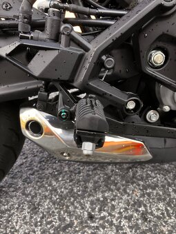 CF moto 300 NK - 7