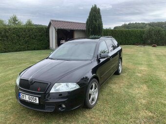 Škoda Octavia II 147KW TFSI 310 Najeto - 7