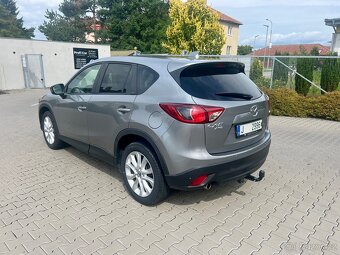 Mazda CX-5 2,0i Skyactive 118kW 4x4 - 7