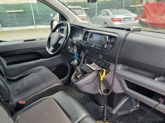 TOYOTA PROACE 2.0D 90KW R.V.2021 V ZÁRUCE DPH - 7