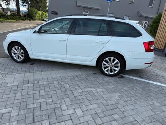 Octavia3 kombi facelift 1.2tsi 4válec 4/2017 - 7