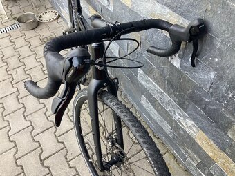 Gravel kolo - velikost rámu S - 7