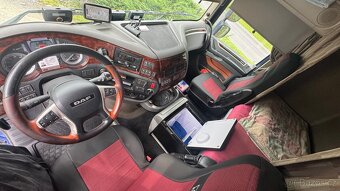 Daf xf 510 SSC ADR - 7