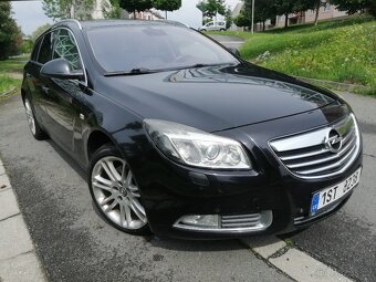Opel Insignia ST 1.6 TURBO + LPG - 7