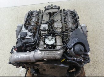 MOTOR KOMPLETNÍ 4.0 CDI V8 Mercedes-Benz W220 - 7