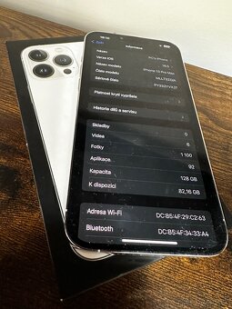 Apple iPhone 13 Pro Max | 128gb | 100% funkční - 7