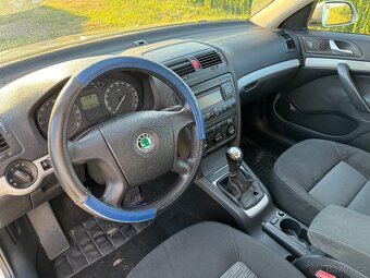 Škoda octavia II, 1,9tdi,2005 - 7