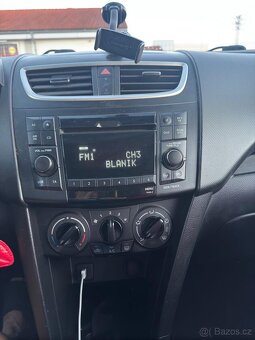 Suzuki Swift 1.2, 2016 - 7