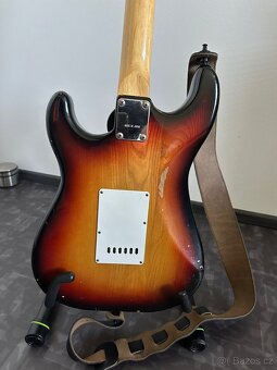Tacoma stratocaster + příslušenství - 7