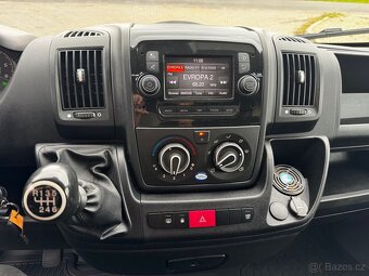 Peugeot Boxer 2.2HDI 88Kw L1H1 - Klima - DPH - 7