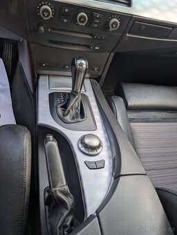 BMW 525d 130 kW, automat - 7