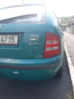 PRODAM FABIJI COMBY BEZ PAPIRU POJIZNA - 7