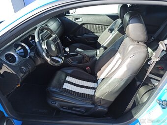FORD MUSTANG SHELBY GT500 528kW - 7