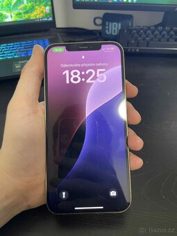Apple iPhone 12 Pro Max 256GB zlatý - 7