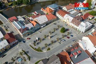 Prodej historického rodinného domu, 333 m², Ledeč n. Sázavou - 7
