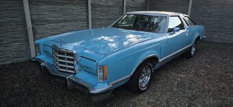 Ford Thunderbird V8 automat - 7