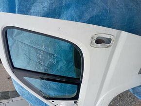 CITROEN JUMPER, PEUGEOT BOXER, DUCATO DVEŘE LEVÉ, - 7