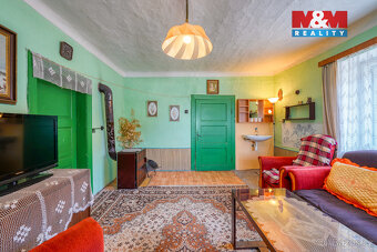 Prodej rodinného domu, 129 m², Lhenice, ul. Prachatická - 7