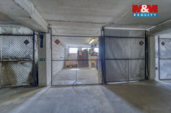 Prodej garáže, 12 m², Plzeň, ul. Tomanova - 7