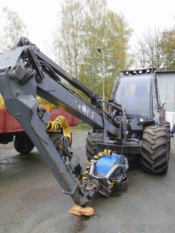 Harvestor Rottne H9 - 7