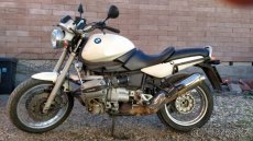 Prodám díly na BMW R850/R1100, typ R259 - 7