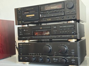 Aiwa XC-950 - CD player TOP model 1993-1994 - Made in Japan - 7