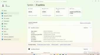 Dell Latitude 5450 — i5 Ultra-135h / 16GB DDR5 / 256GB - 7