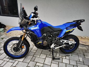 Yamaha Tenere 700 World Raid - 7