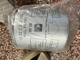 Palivové filtry BMW  e28 e30 e34 e36 - 7