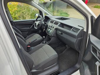 Volkswagen Caddy 2,0TDI - 7