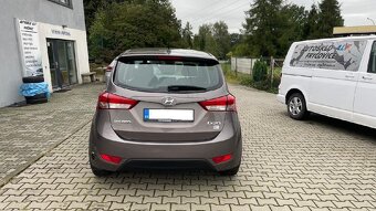 Hyundai ix20, 1.4i CVVT / LPG // 2X SADA KOL - 7