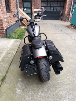 Chief Bobber Dark Horse (odpočet DPH) - 7