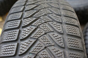 černá Aluett R15 alu Skoda VW Seat Audi zimní pneu 5x100 - 7