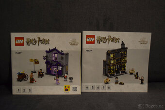 LEGO Harry Potter 76439 - 7