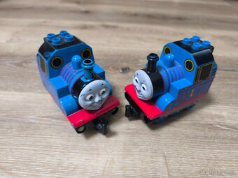 Lego DUPLO Mašinka Tomáš - 7