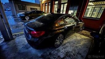 Osobní automobil BMW 530D XDRIVE - 7