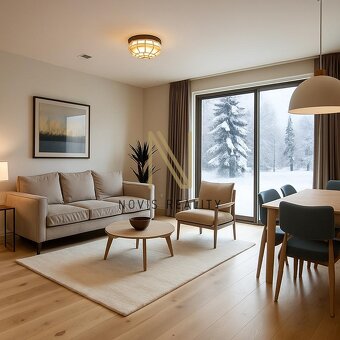 Moderní přízemní dům 2+kk (50,4 m²) na pozemku 670 m² – Stud - 7