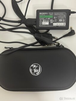 Sony PSP-3000 Spirited Green - 7